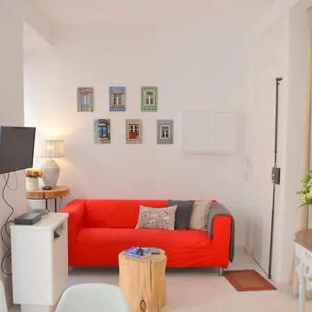 Tp Farinhas 5 - Downtown Apartamento Lisboa