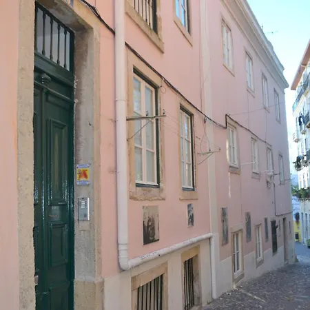 Appartement Tp Farinhas 5 - Downtown *