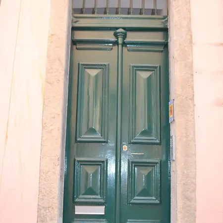 Tp Farinhas 5 - Downtown Appartement Lissabon