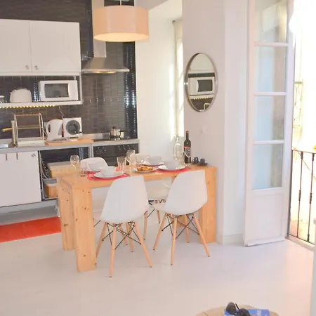 Tp Farinhas 5 - Downtown Lissabon