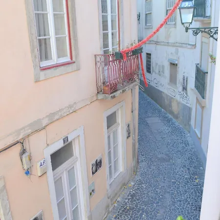 Tp Farinhas 5 - Downtown Apartmán *