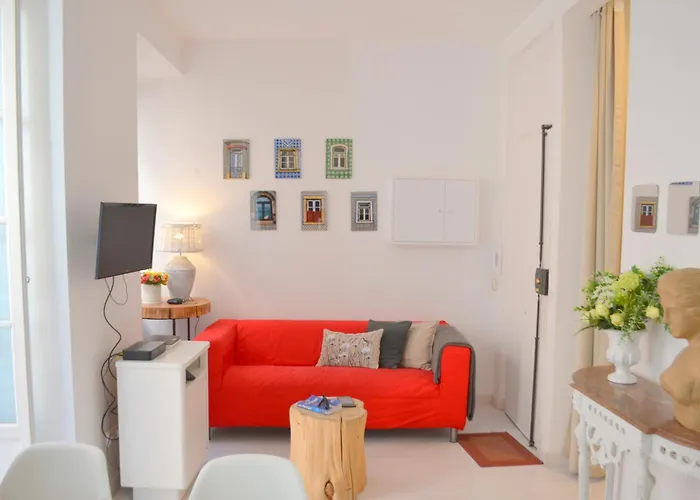 Tp Farinhas 5 - Downtown شقة Lisboa