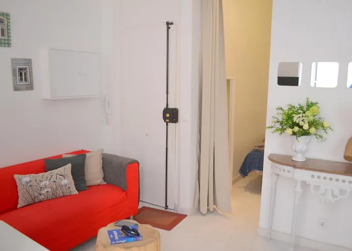 Tp Farinhas 5 - Downtown شقة *