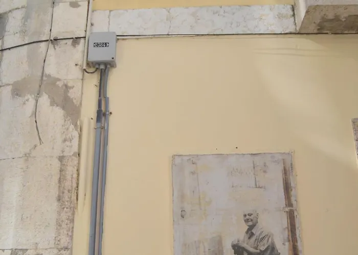 Tp Farinhas 5 - Downtown شقة Lisboa