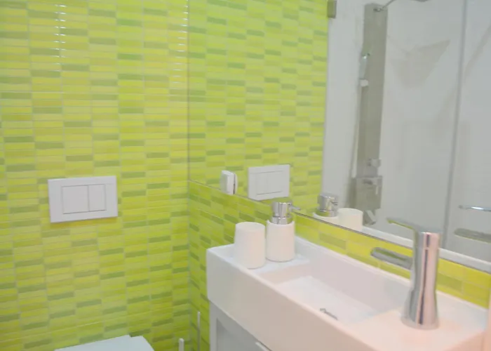 شقة Tp Farinhas 5 - Downtown Lisboa