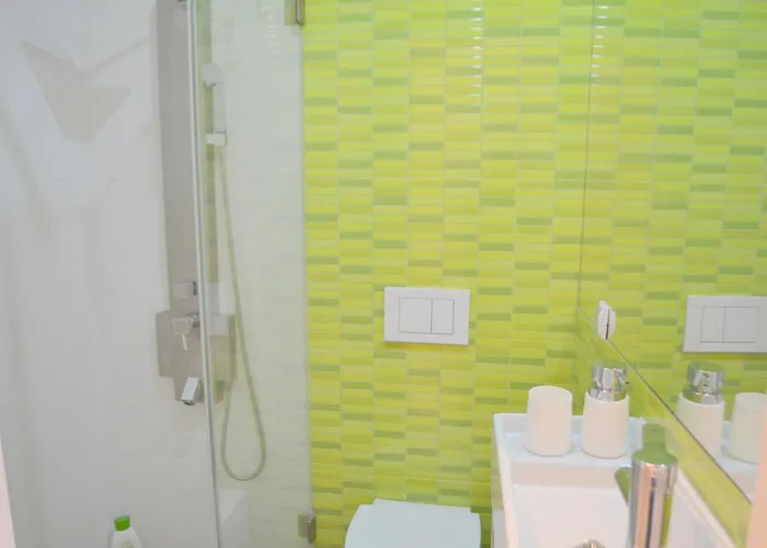 Tp Farinhas 5 - Downtown شقة