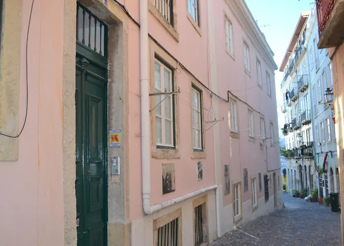 شقة Tp Farinhas 5 - Downtown *