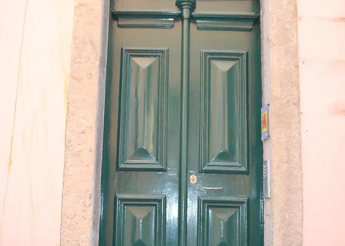 Tp Farinhas 5 - Downtown شقة Lisboa