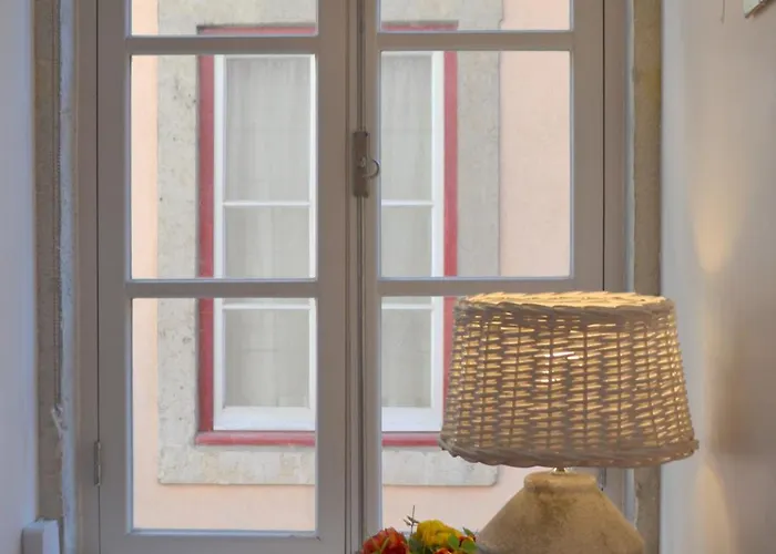 شقة Tp Farinhas 5 - Downtown Lisboa