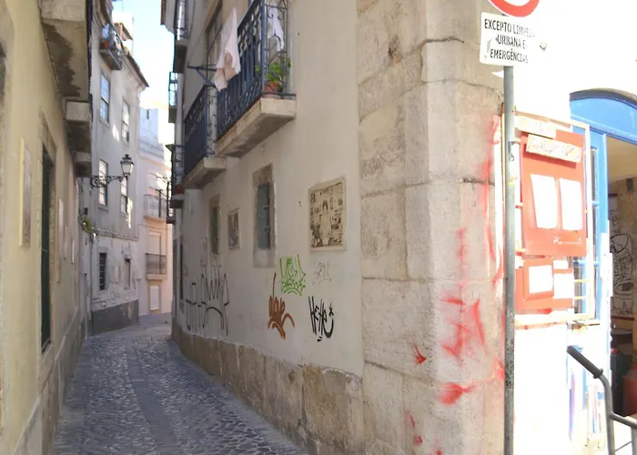 Tp Farinhas 5 - Downtown * Lisboa