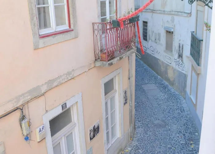 Tp Farinhas 5 - Downtown شقة *