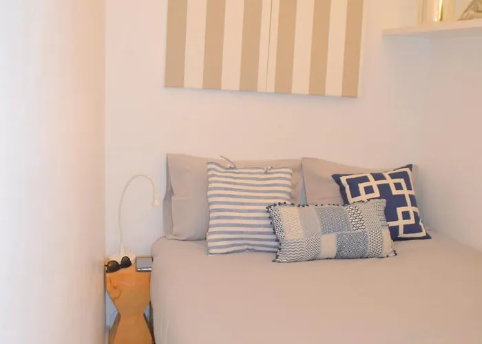 Tp Farinhas 5 - Downtown شقة Lisboa