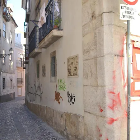 Tp Farinhas 5 - Downtown * Lissabon